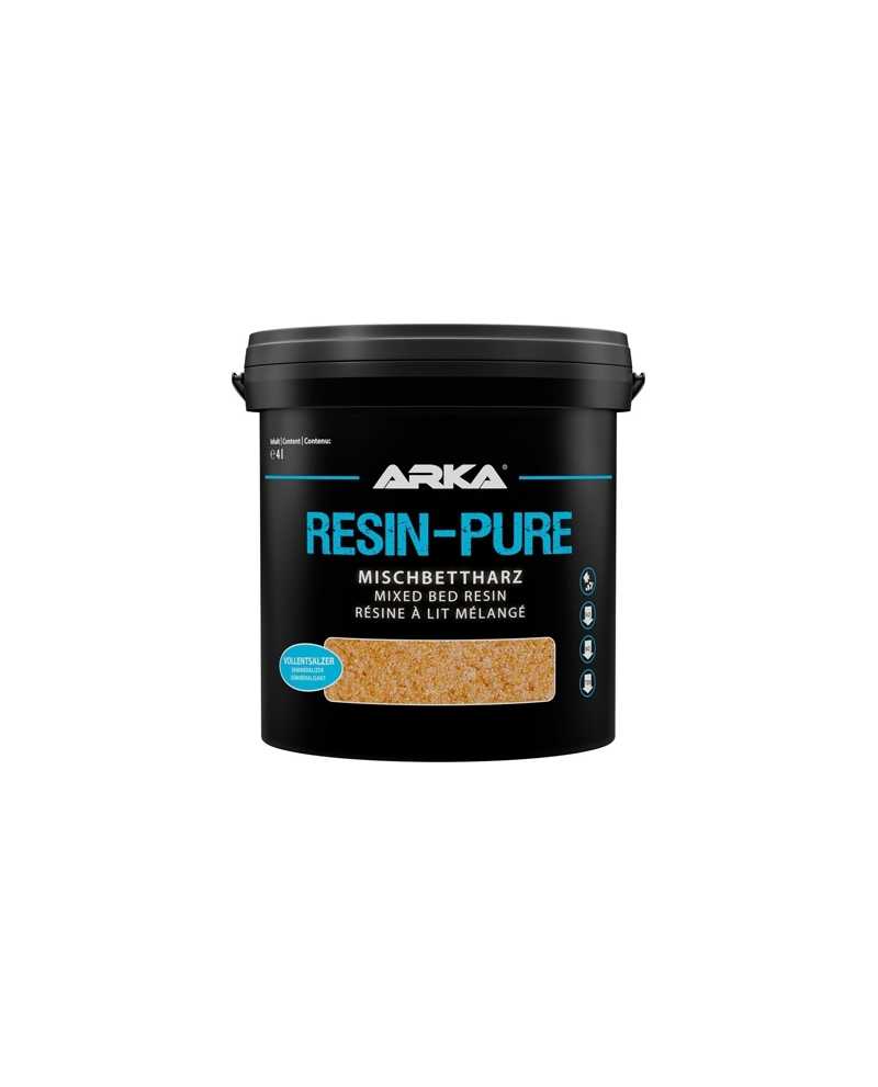RESINE PURE 4L ARKA